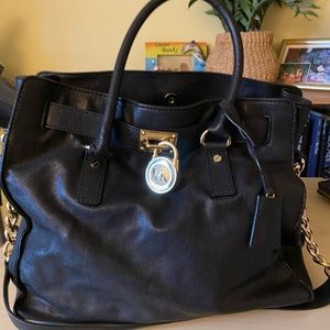 Michael Kors Large Hamilton Tote